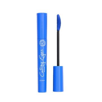 Gosh Maskara Catchy Eyes - 003 Crazy Blue 8 ml