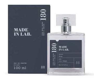 Men No. 180 Eau de Parfum za moške EDP 100ml