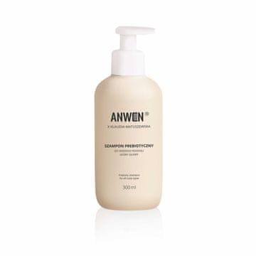 Anwen x Klaudia Matuszewska prebiotični šampon za vse tipe lasišča 300 ml