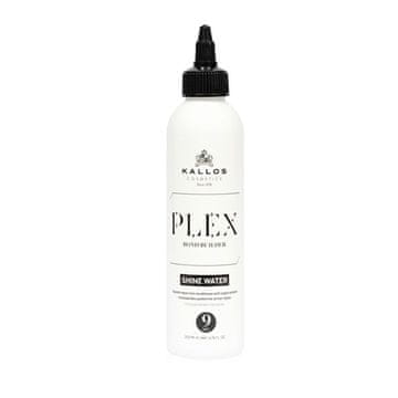 Kallos Plex Bond Builder Shine Water lamelarna voda za lase 200 ml