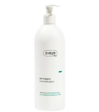 normalizacijski čistilni gel - čistilni program za vse tipe kože 500 ml