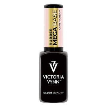 Rubber Mega Base hibridna podlaga - krema za prekrivke 8 ml