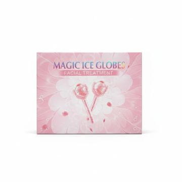 eCarla Magic Ice Globes Valjček s hladilnim učinkom - 2 kosa