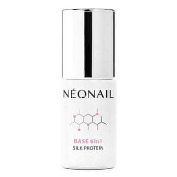 Neonail Hybrid Base 6v1 Silk Protein 12365-7 7,2 ml