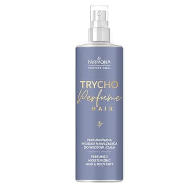 Trycho Perfume Hair parfumirana vlažilna meglica za lase in telo 200 ml