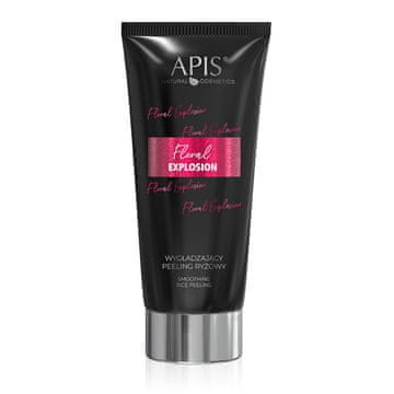Apis Floral Explosion gladilni rižev piling za telo 200 ml