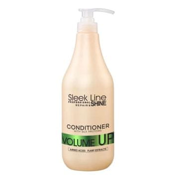 Stapiz Sleek Line Volume Up svilnati balzam za lase 1000 ml