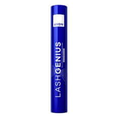 Avon True Lash Genius vodoodporna maskara - najčrnejša črna 10 ml