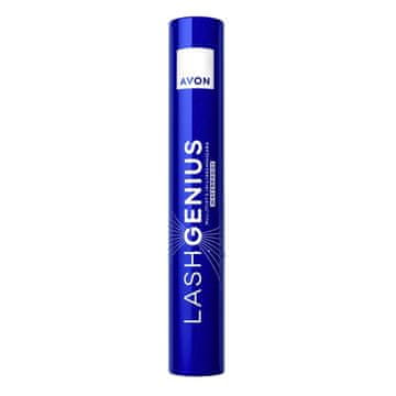 Avon True Lash Genius vodoodporna maskara - najčrnejša črna 10 ml