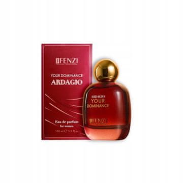 JFenzi Parfumska voda Women Your Dominance Ardagio 100 ml