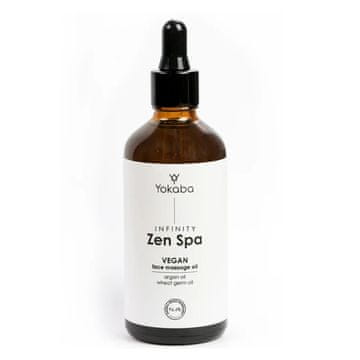 Vegansko masažno olje za obraz Zen Spa Infinity 100 ml