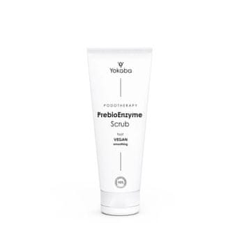 PrebioEnzyme Scrub Encimski piling za stopala s prebiotikom 75 ml