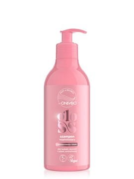 OnlyBio šampon za glajenje las in ravnovesje 400 ml