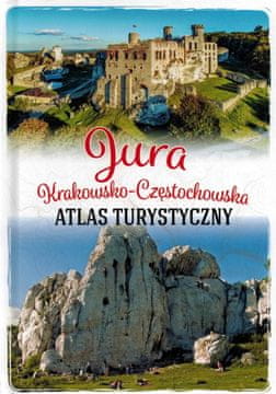 BM Krakovsko-Čenstohovsko vzpetino. Turistični atlas. Izdaja 2023.