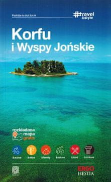 Krf in Jonski otoki. Vodnik za potovanja in stil. Izleti brezpotji