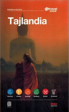 Tajska. Vodnik za potovanja in stil. Terenska vožnja.