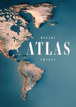 NEO Veliki svetovni atlas. Izdaja 2024.