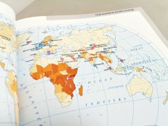 NEO Veliki svetovni atlas. Izdaja 2024.