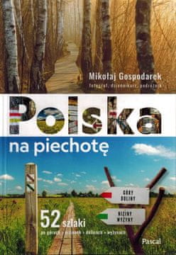 Poljska peš. Vodnik. Izdaja 2025.