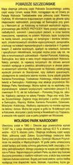 Accent Bikes Ščecinska obala 1:150.000. Turistični zemljevid / Zemljevid mesta.