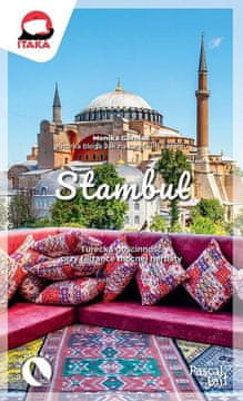 Istanbul / Istanbul. Svetlobni vodnik. Izdaja 2025.