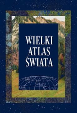 NEO Veliki svetovni atlas. Izdaja 2024.
