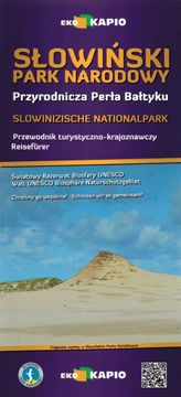 Słowiński narodni park. Ilustriran vodnik z zemljevidi. Objavljeno leta 2024.