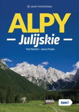Julijske Alpe. Zvezek I. Vodnik. Ur. 2025.