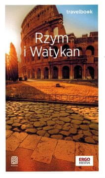 Rim in Vatikan. Potovalni vodnik. Izdaja 2023. Terenska vožnja