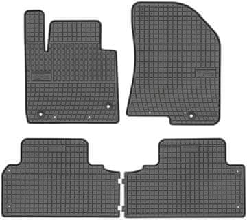 FROGUM ET0435 Talne obloge - Kia Carens IV (5 sedežev) 2013- AV spredaj - NAMEŠČENE