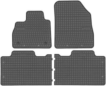 FROGUM ET546887 talne preproge - Renault Espace V 2014- stopalo RN voznika - NAMEŠČENE