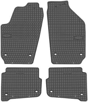FROGUM ET0015 predpražniki - Volkswagen Fox 2003-2011, OVAL spredaj - NAMEŠČENI