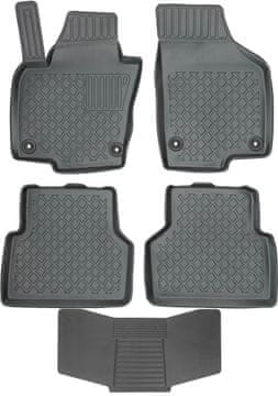 Zaščitne preproge ARISTAR 602641 + POKROV 251992 - VW Tiguan I 2007-2016 ZAVORNI NOSILEC AV2 spredaj