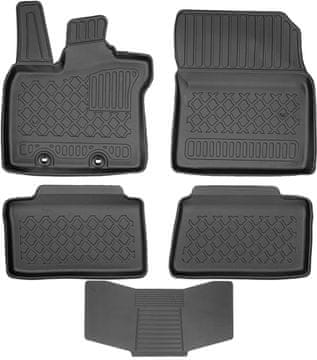 ARISTAR 603540 Talne preproge + prevleka 251992 -Lexus LBX SUV 2024- (hibrid) - STOP. NAMESTITE gonilnik TL