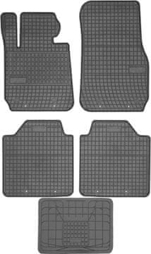 Frogum Talne preproge ET402447 + ZAŠČITA 542742 - BMW 3 GT F34 2017- BREZ ZAVOR