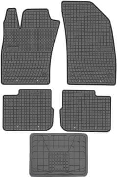 Zaščitne preproge Frogum ET547051 + prevleka 542742 - Fiat Tipo Sedan 2015 - BREZ ZAVOR