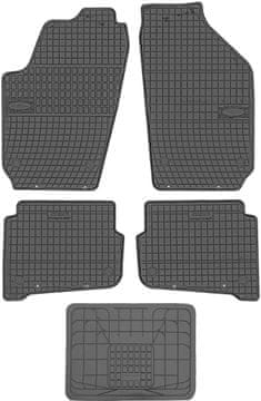 Frogum ET0015 Talne preproge + prevleka 542742 - Volkswagen Polo IV 2001-2009 BREZ ZAVOR