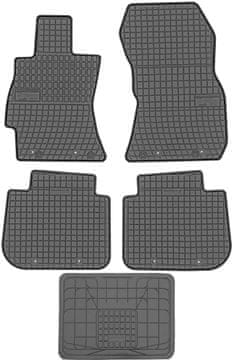 Frogum ET0892 Talne preproge + prevleka 542742 - Subaru Forester IV 2013- BREZ ZAVAROV