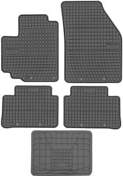 Frogum ET0602 Talne preproge + prevleka 542742 - Suzuki Alto 2008- BREZ ZAVOR