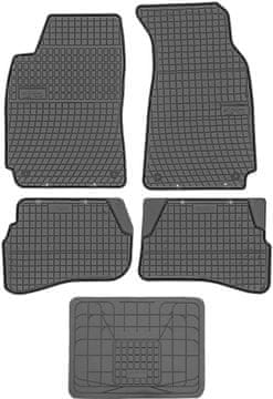 Talne obloge Frogum ET0396 + ZAŠČITNA PLOŠČA 542742 - Volkswagen Passat B5 1996-2005 BREZ ZAVOR