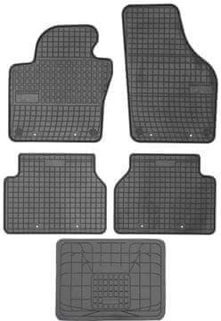 Frogum ET0400 Talne preproge + prevleka 542742 - Volkswagen Tiguan 2007-2015 BREZ ZAVOR