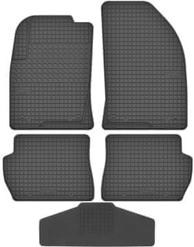 Motohobby 160205 Talne preproge + prevleka 200000/1 - Ford Fusion 2002-2012 BREZ ZAVOR