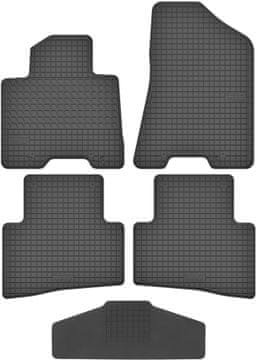 Motohobby zaščitne preproge 160803 + prevleka 200000/1 - Kia Sportage IV 2015- BREZ ZAVOR
