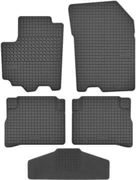 Motohobby zaščitne preproge 190608 + prevleka 200000/1 - Suzuki SX4 II 2013- BREZ ZAVOR