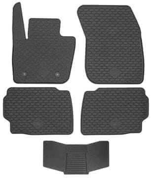 DOMA Talne preproge P219564 + POKROV 251992 - Ford Mondeo MK5 od 2015-2022. VGRAJENA ALU PLATIŠČA FC Driver