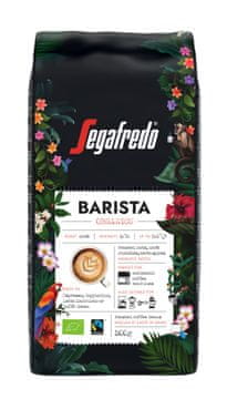 Segafredo Zanetti Barista Organico kava v zrnju, 500 g