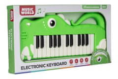 Free2Play dino elektronska klaviatura, 25 tipk (88605)