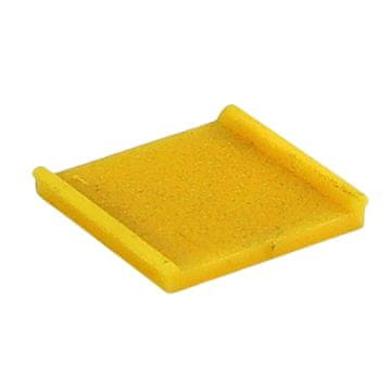 Mo Vložek ključa stikala za meglenke, simbol rumene barve, ekvivalent Hella 9XT713630-361, univerzalni