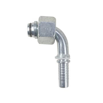 Hidravlični priključek DKOS 90 DN13 16S M24x1,5 težki Premium HYDRAL