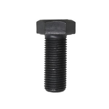 Šesterokotni vijak, polni navoj, M20x2x50, fin korak, razred 10.9, DIN961, surov